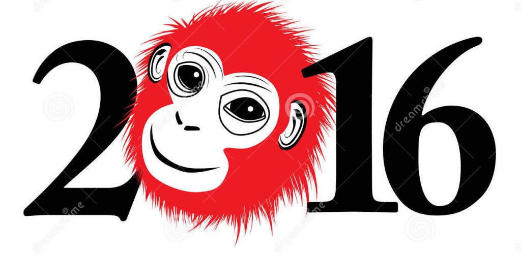 chinese-new-year-monkey-year-symbol-calendar-red-figures-illustration-53158214